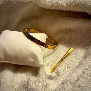 Cartier Love bracelet ❤️